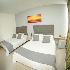 Habitación Cuádruple Estándar